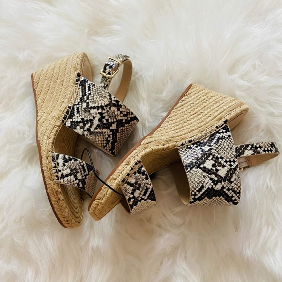 New Kenneth Cole New York Wedges heels shoes - Picture 2 of 6